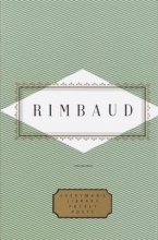 Cover art for Rimbaud: Poems (Everyman's Library Pocket Poets)