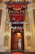 Cover art for The Accidental Empress: A Novel