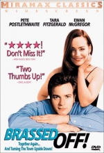 Cover art for Brassed Off!