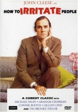Cover art for John Cleese: How to Irritate People