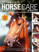 Cover art for Complete Horse Care Manual