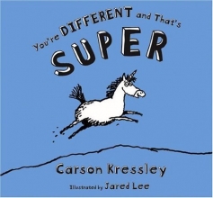 Cover art for You're Different and That's Super