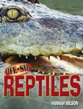 Cover art for Life-size Reptiles