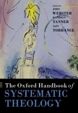 Cover art for The Oxford Handbook of Systematic Theology (Oxford Handbooks)