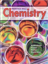 Cover art for Prentice Hall Chemistry