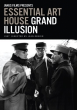 Cover art for Grand Illusion: Essential Art House