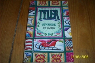 Cover art for Sunshine:  Welcome to Tyler