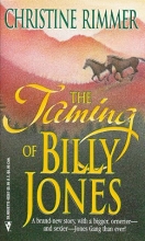 Cover art for The Taming of Billy Jones (The Jones Gang)
