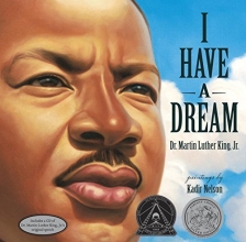 Cover art for I Have a Dream (Book & CD)