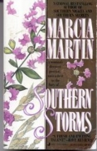 Cover art for Southern Storms