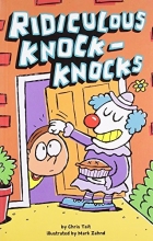 Cover art for Ridiculous Knock-Knocks