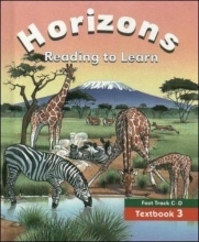 Cover art for Horizons Fast Track C-D: Student Textbook 3 (DI Staff Development)