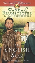 Cover art for The English Son: The Amish Millionaire Part 1