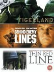 Cover art for Behind Enemy Lines / The Thin Red Line / Tigerland 