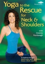 Cover art for YOGA TO THE RESCUE FOR NECK & SHOULDERS