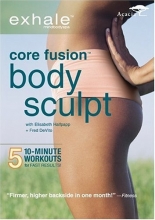 Cover art for Exhale: Core Fusion - Body Sculpt