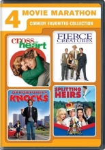 Cover art for 4 Movie Marathon: Comedy Favorites Collection 