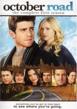 Cover art for October Road: Season 1