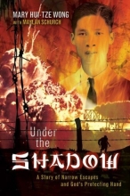 Cover art for Under the Shadow