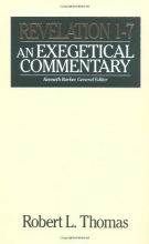 Cover art for Revelation 1-7 Exegetical Commentary (Wycliffe Exegetical Commentary)