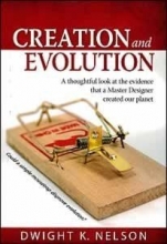 Cover art for Creation and Evolution
