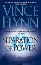 Cover art for Separation of Power (Series Starter, Mitch Rapp #5)