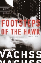 Cover art for Footsteps of the Hawk