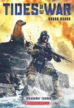 Cover art for Tides of War #2: Honor Bound