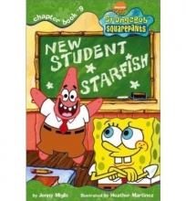 Cover art for Spongebob Squarepants: New Student Starfish