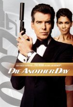 Cover art for Die Another Day