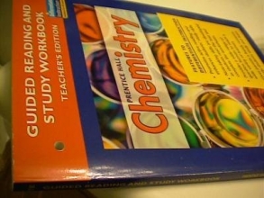 Cover art for Prentice Hall Chemistry: Guided Reading and Study Workbook
