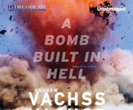 Cover art for A Bomb Built in Hell
