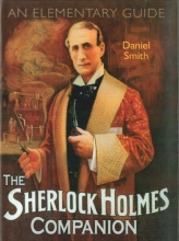 Cover art for The Sherlock Holmes Companion
