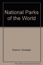 Cover art for National Parks of the World