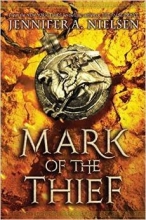 Cover art for Mark of the Thief