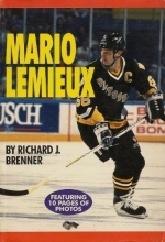 Cover art for Mario Lemieux