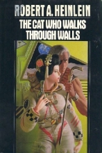Cover art for The Cat Who Walks Through Walls