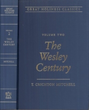 Cover art for The Wesley Century: (1725-1825) (Great Holiness Classics)