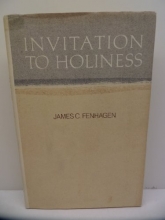 Cover art for Invitation to holiness