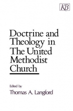 Cover art for Doctrine and Theology in the United Methodist Church