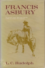 Cover art for Francis Asbury