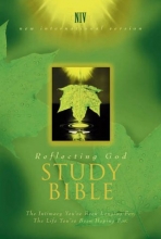 Cover art for Reflecting God Study Bible