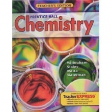 Cover art for Prentice Hall Chemistry - Teacher's Edition