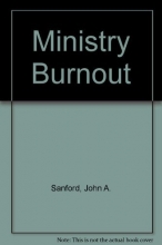 Cover art for Ministry Burnout