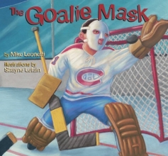 Cover art for The Goalie Mask (Hockey Heroes Series)