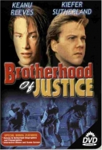 Cover art for Brotherhood of Justice