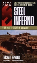 Cover art for Steel Inferno