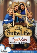 Cover art for The Suite Life of Zack and Cody - Taking Over the Tipton