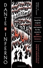Cover art for Inferno: Volume 1 of The Divine Comedy