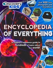 Cover art for Encyclopedia Of Everything (Discovery Kids)